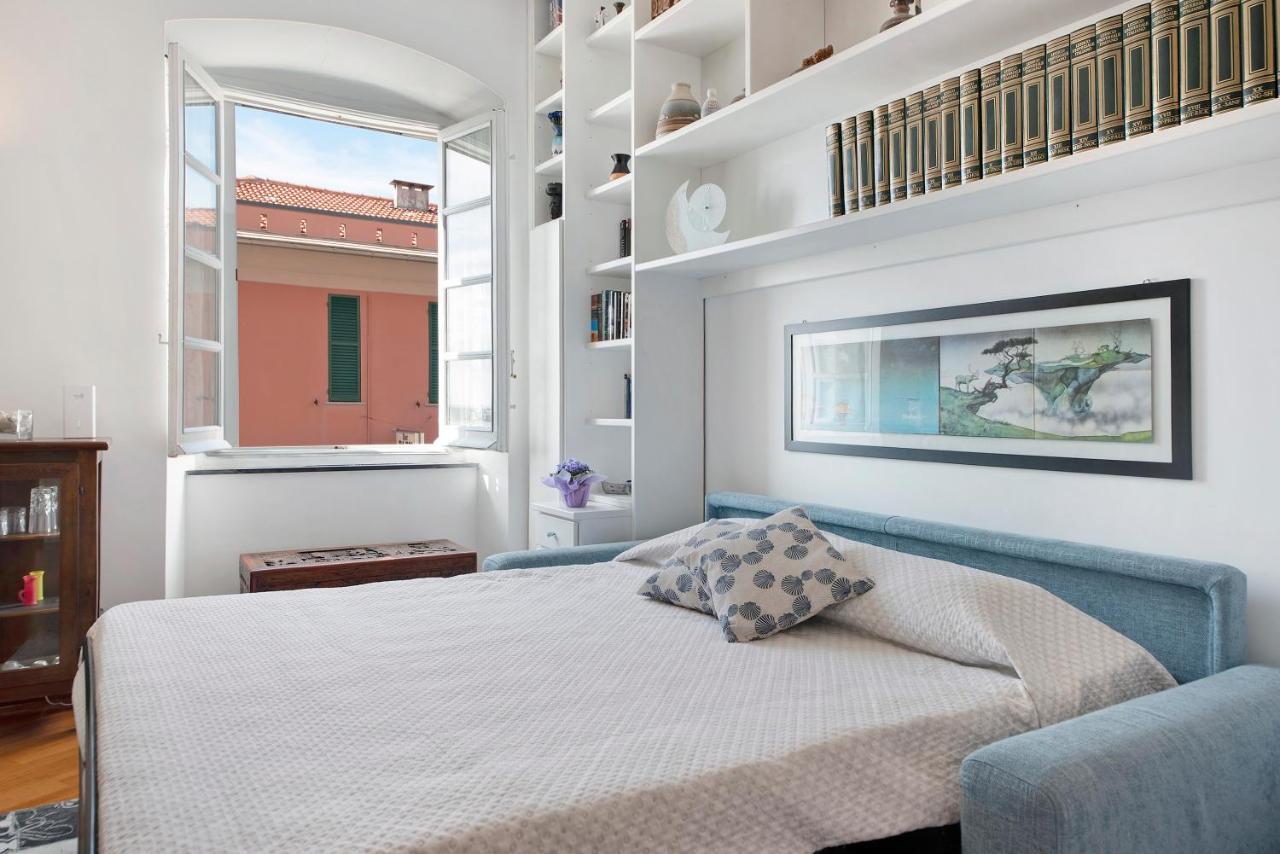 Appartement A Due Passi Dal Mare à Chiavari Extérieur photo