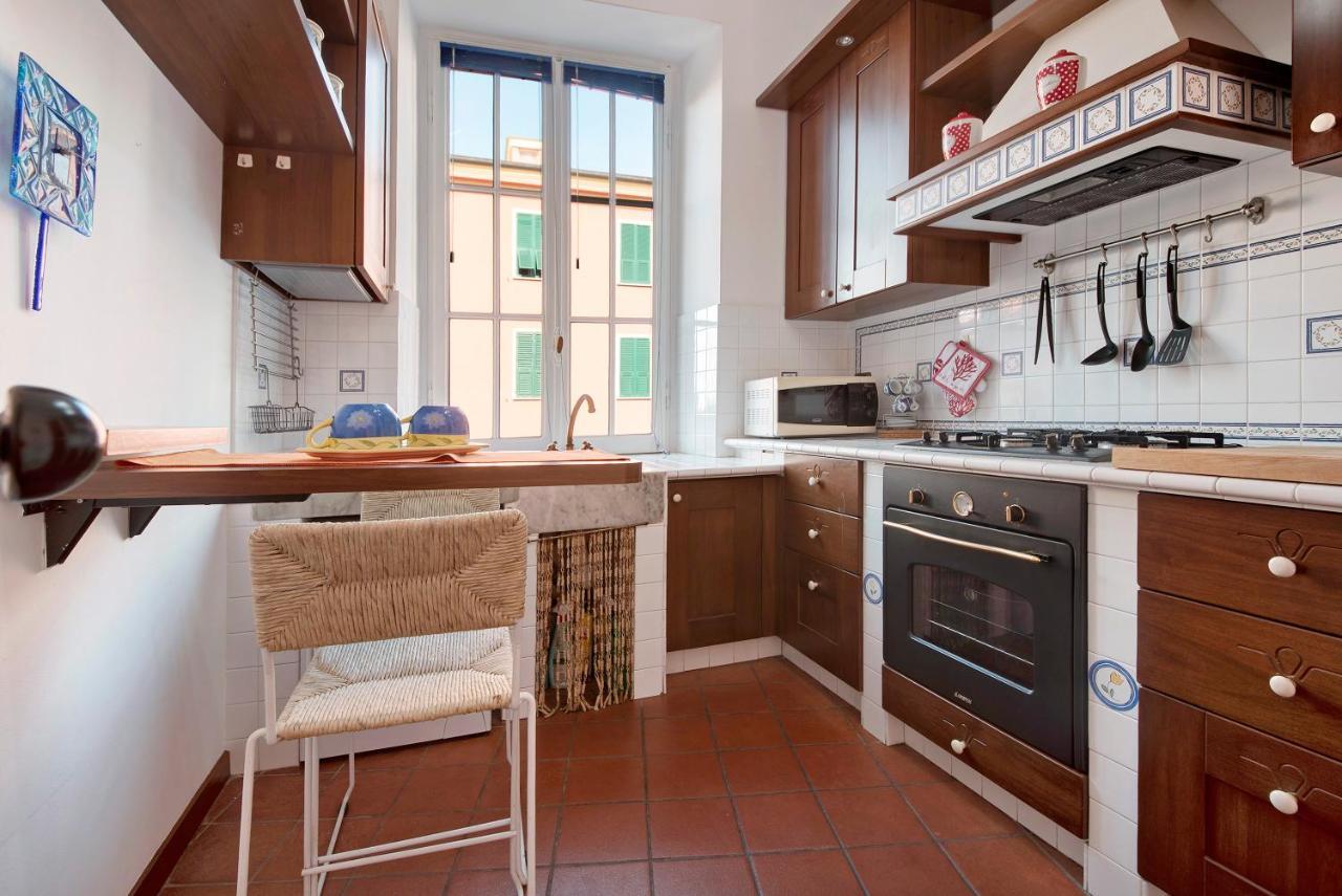 Appartement A Due Passi Dal Mare à Chiavari Extérieur photo