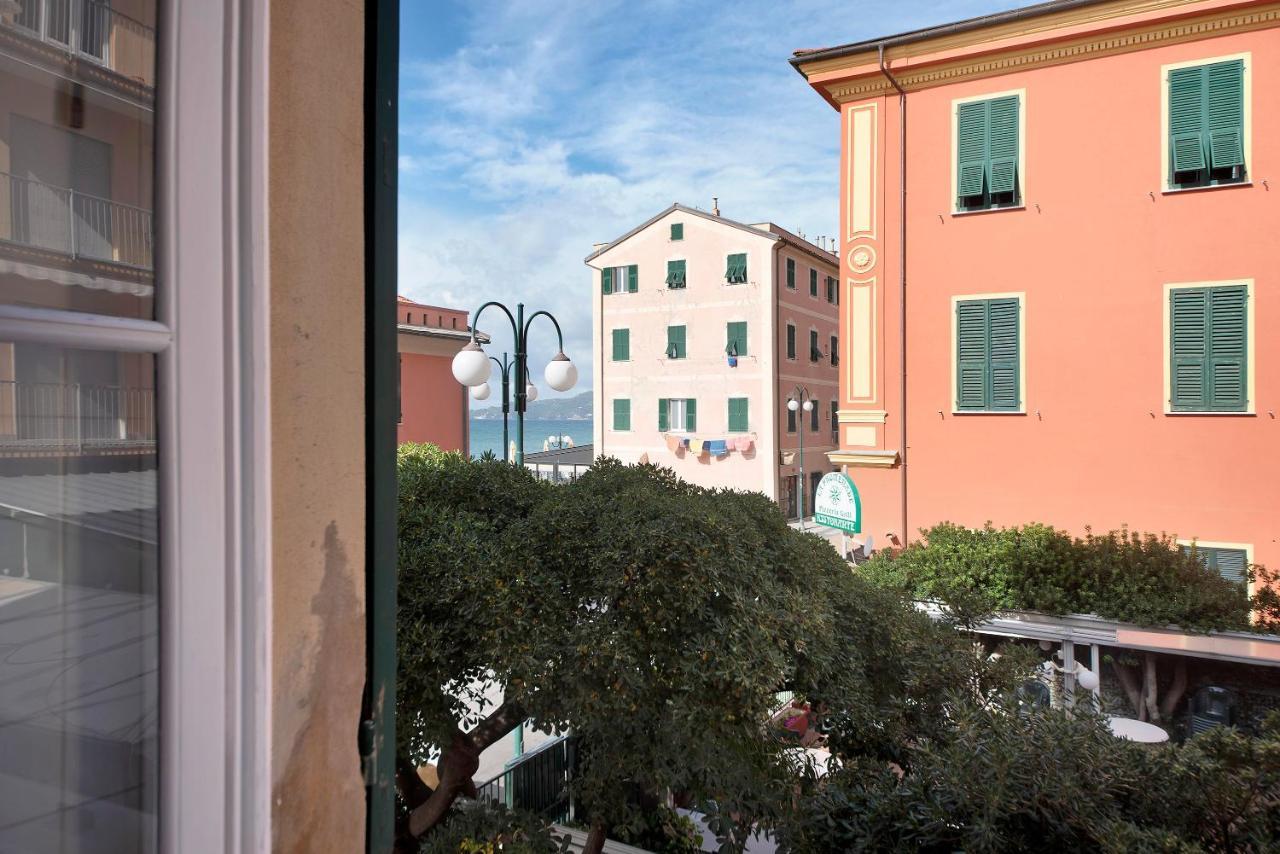 Appartement A Due Passi Dal Mare à Chiavari Extérieur photo